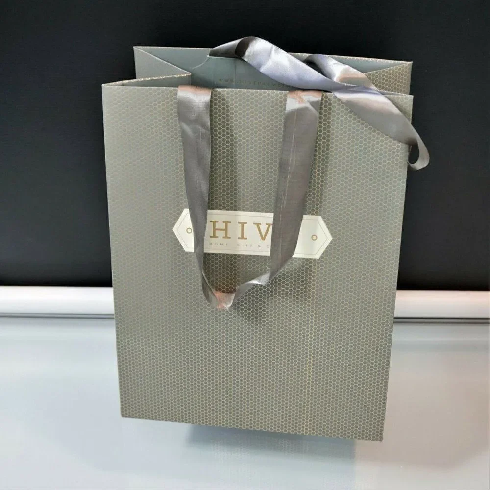 Hive Boutique Store West Palm Beach Florida Totes 4 Paper Gift Bags Rope Handle